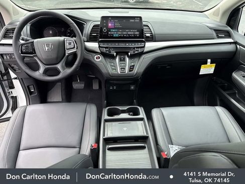 New 2026 Honda Odyssey EX-L image 16
