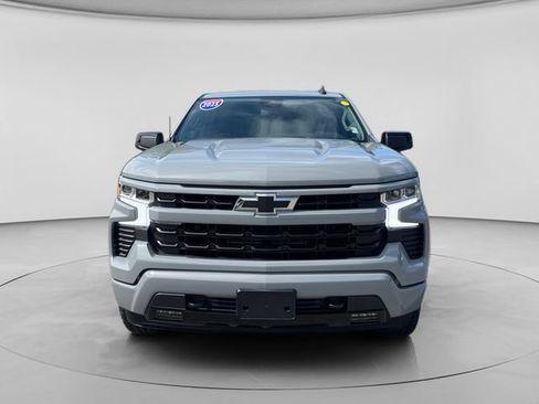 Used 2025 Chevrolet Silverado 1500 RST w/ LPO, Dark Essentials Package AWD/4WD image 25