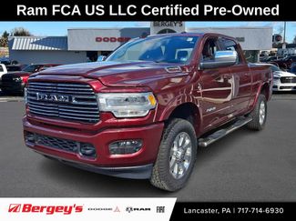Used 2022 RAM 2500 Laramie video 1