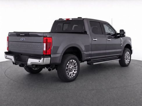 Used 2022 Ford F250 Lariat w/ Chrome Package RWD image 6