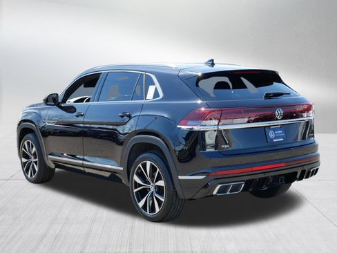 Used 2024 Volkswagen Atlas Cross Sport SEL Premium R-Line image 5