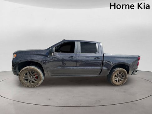 Used 2023 Chevrolet Silverado 1500 LT Trail Boss AWD/4WD image 6
