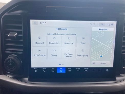 Used 2025 Ford F150 XLT w/ Equipment Group 302A MID image 36