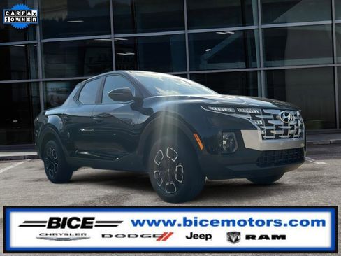 Used 2024 Hyundai Santa Cruz SEL image 1