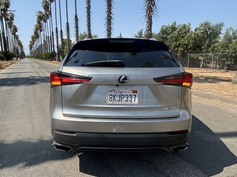 Used 2018 Lexus NX 300 FWD image 4