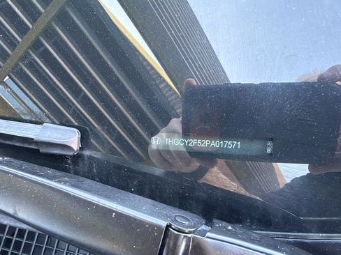 Used 2023 Honda Accord Sport image 40