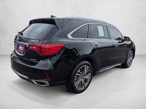 Used 2019 Acura MDX SH-AWD w/ Technology Package image 5