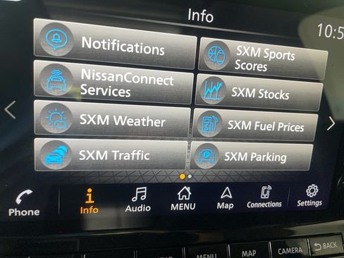 Used 2024 Nissan Pathfinder Platinum w/ Cargo Package AWD/4WD image 14