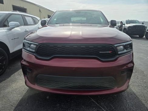 Used 2025 Dodge Durango GT AWD/4WD image 2