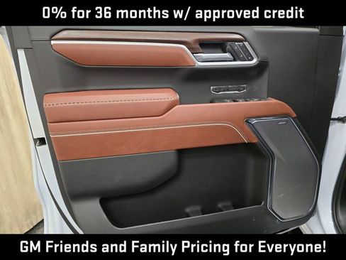 New 2026 GMC Sierra 1500 Denali Ultimate AWD/4WD image 12