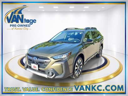 Used 2024 Subaru Outback Limited