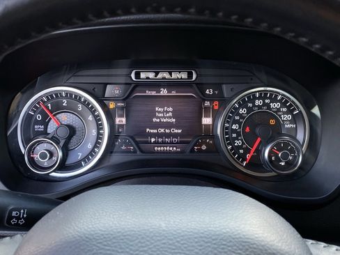 Used 2020 RAM 1500 Big Horn image 15