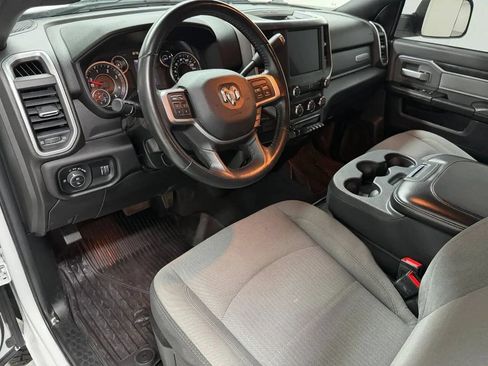 Used 2022 RAM 2500 Big Horn w/ Level A Equipment Group AWD/4WD image 9