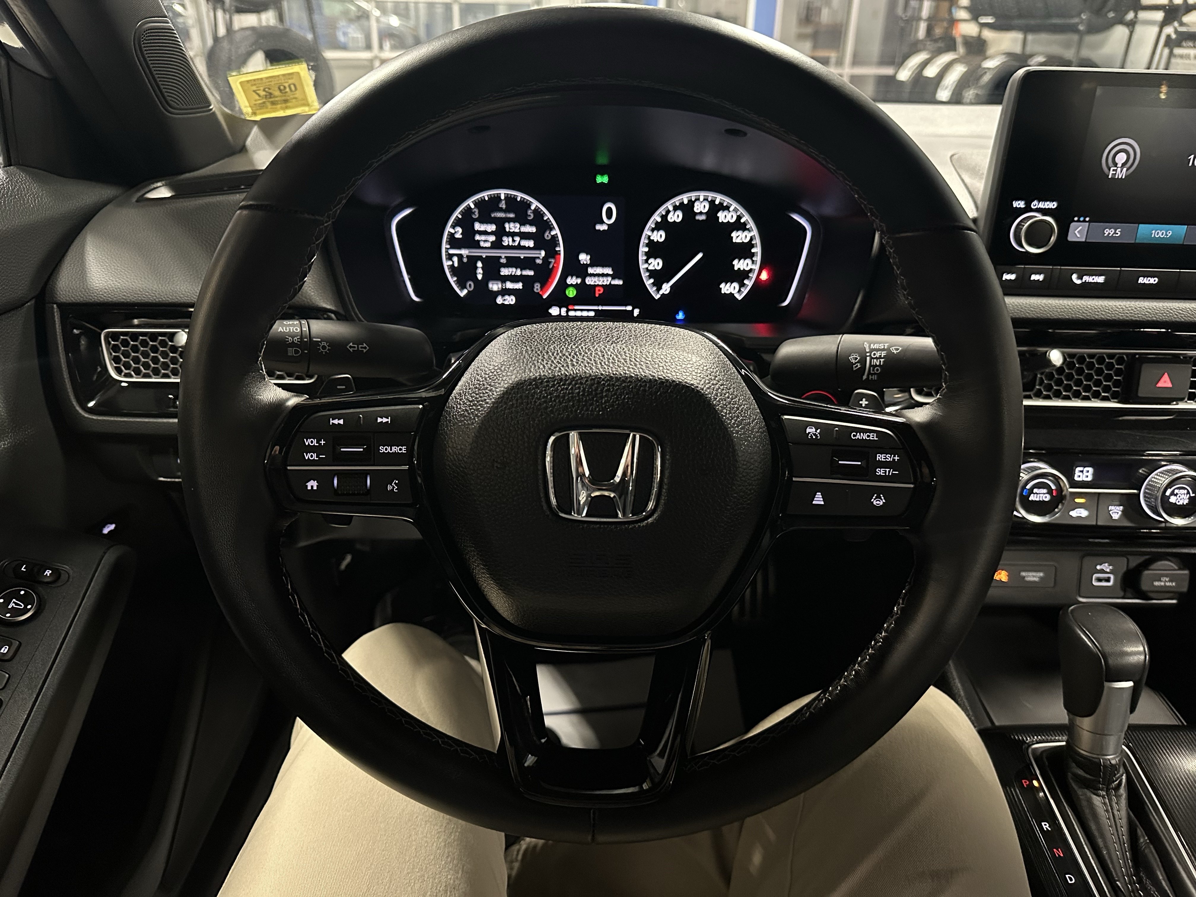 Used 2024 Honda Civic Sport image 9
