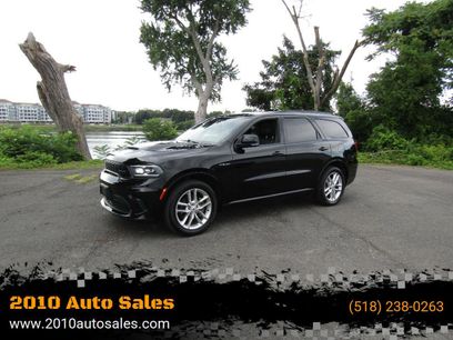Used 2025 Dodge Durango R/T