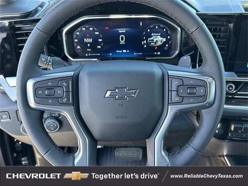 New 2026 Chevrolet Silverado 1500 LT Trail Boss w/ LT Trail Boss Premium Package image 13