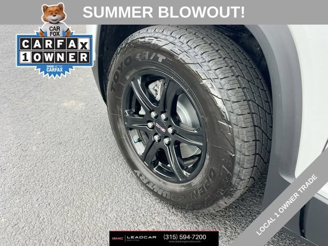 Used 2023 GMC Acadia AT4 w/ Technology Package AWD/4WD image 33