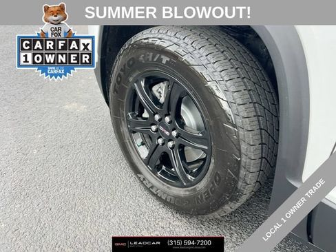 Used 2023 GMC Acadia AT4 w/ Technology Package AWD/4WD image 33