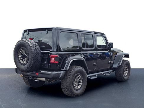 Used 2024 Jeep Wrangler Unlimited Rubicon 392 AWD/4WD image 11