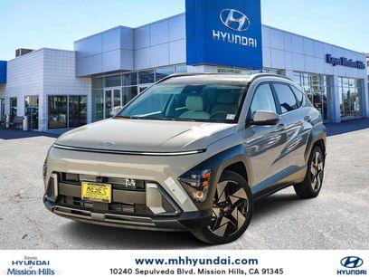 New 2026 Hyundai Kona Limited