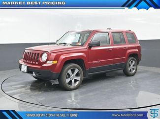 Used 2016 Jeep Patriot High Altitude image 1