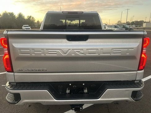 Used 2021 Chevrolet Silverado 1500 RST w/ Texas Edition Plus image 7