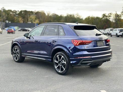 New 2025 Audi Q3 2.0T Premium Plus image 4
