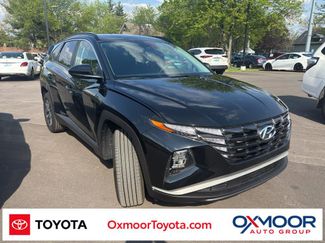 Used 2024 Hyundai Tucson Blue video 1