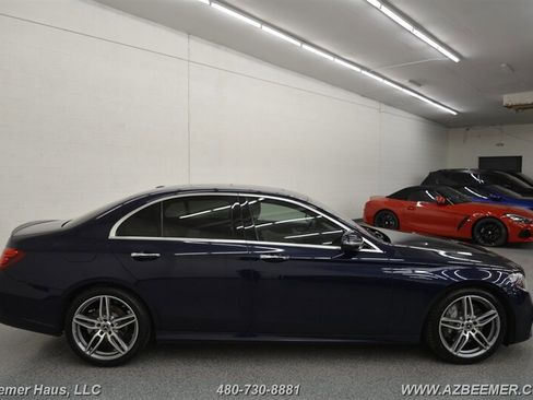 Used 2018 Mercedes-Benz E 300 w/ Premium 1 Package image 8