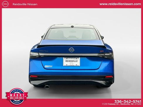 New 2026 Nissan Sentra SR image 5