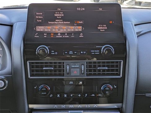 Used 2024 Nissan Armada SL w/ Midnight Edition Package image 20