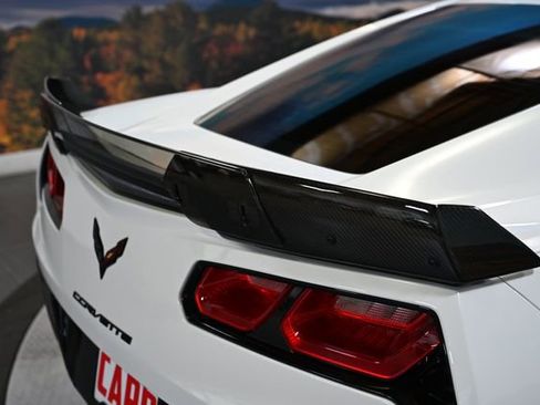 Used 2016 Chevrolet Corvette Stingray Coupe w/ 3LT Preferred Equipment Group image 14