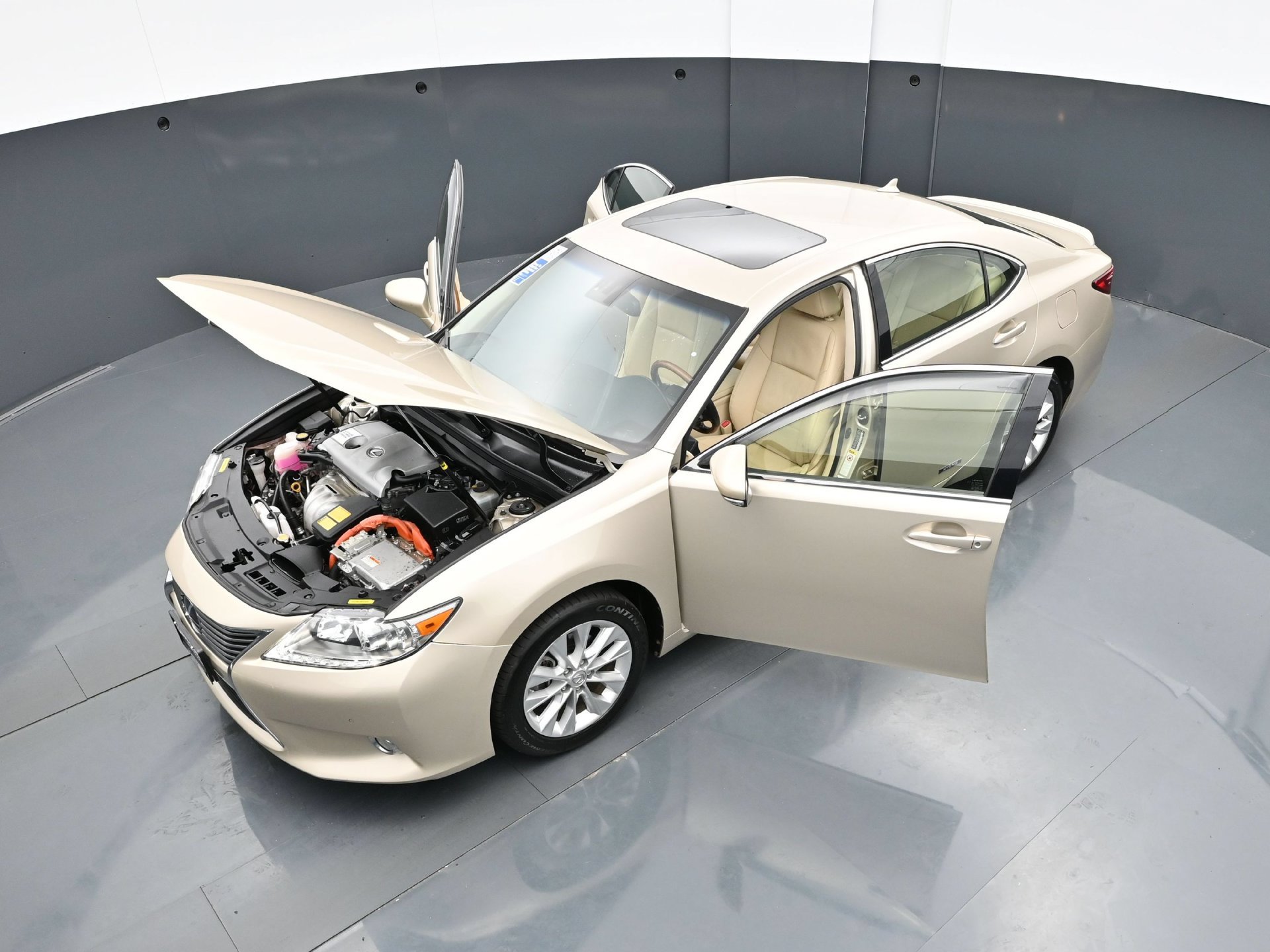 Used 2013 Lexus ES 300h w/ Luxury Pkg FWD image 45