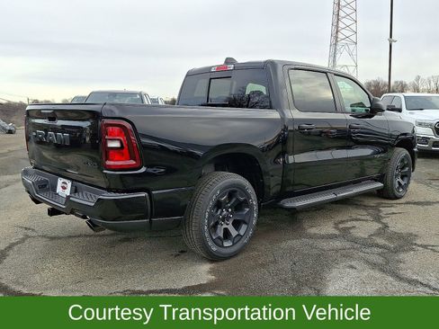 New 2026 RAM 1500 Express image 4