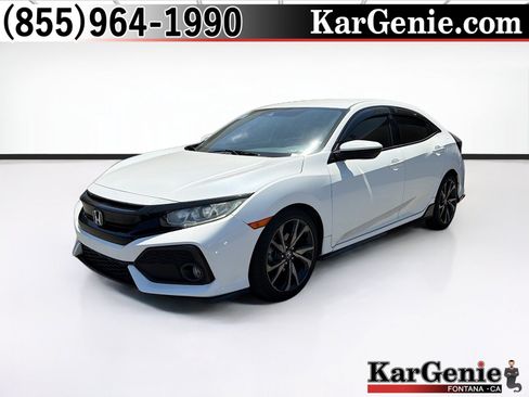 Used 2019 Honda Civic Sport image 1