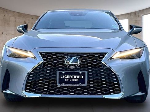 Certified 2023 Lexus IS 300 AWD w/ Premium Package image 2