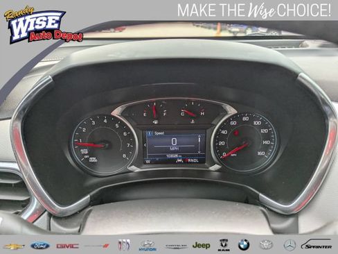Used 2021 Chevrolet Equinox LT AWD/4WD image 13