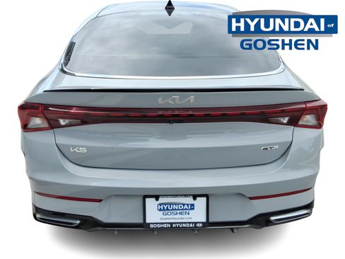 Used 2023 Kia K5 GT-Line AWD/4WD image 7