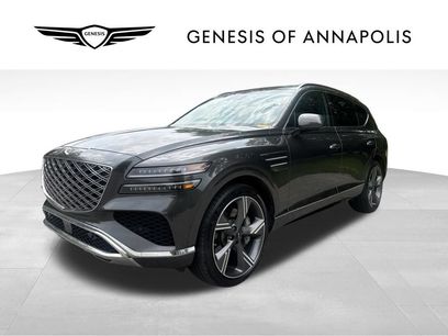 Certified 2025 Genesis GV80 3.5T Prestige
