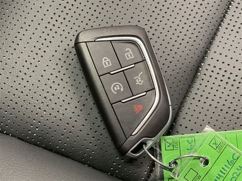 Certified 2024 Cadillac Lyriq Luxury w/ LPO, Floor Liner Package image 28