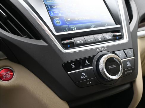 Used 2016 Acura MDX SH-AWD w/ Technology Package image 6