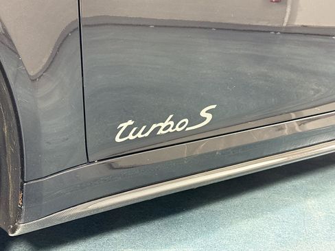 Used 2014 Porsche 911 Turbo S AWD/4WD image 42