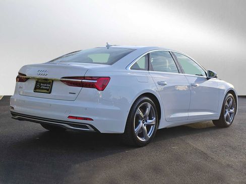 Used 2024 Audi A6 Premium Plus image 3