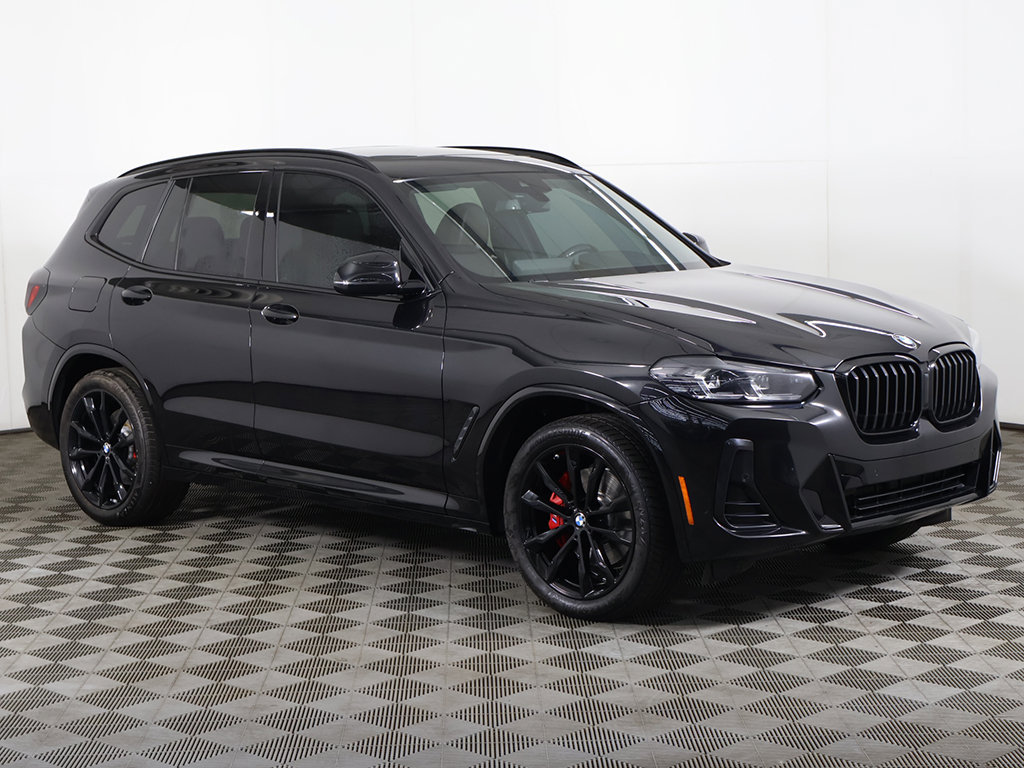 Used 2023 BMW X3 xDrive30i w/ M Sport Package AWD/4WD image 2