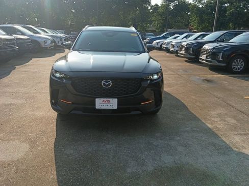 Used 2025 MAZDA CX-50 AWD 2.5 S w/ Preferred Package image 5
