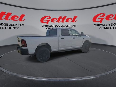 New 2026 RAM 3500 Tradesman image 8