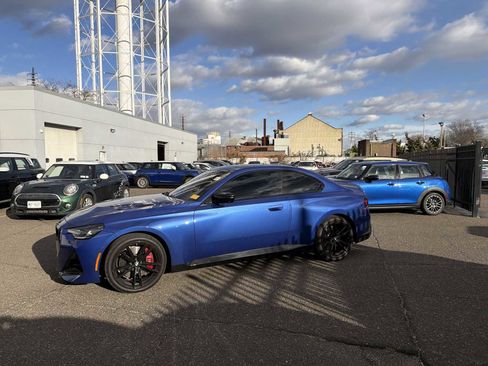 Certified 2024 BMW M240i xDrive M240i xDrive w/ Premium Package image 4