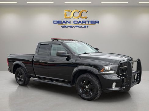 Used 2014 RAM 1500 Express w/ Black Ram 1500 Express Group image 7