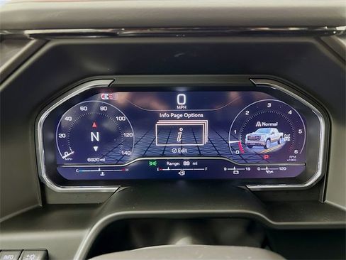 Used 2025 GMC Sierra 1500 AT4 w/ AT4 Premium Package image 14