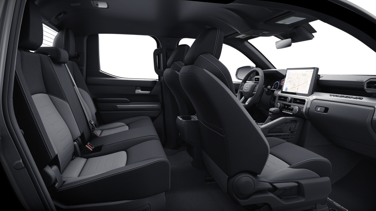 New 2026 Toyota Tacoma TRD Sport AWD/4WD image 75
